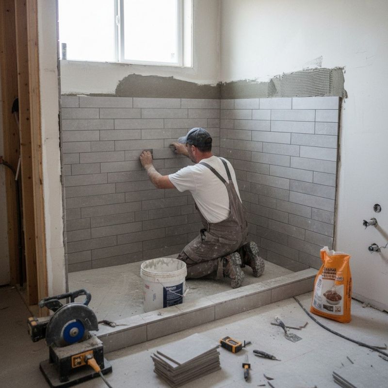 Shower Tiling Service in Denver, CO